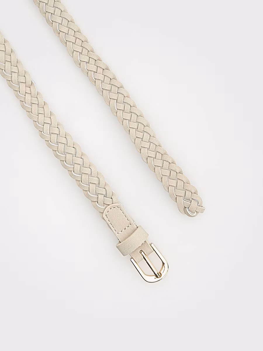 Braided Belt
