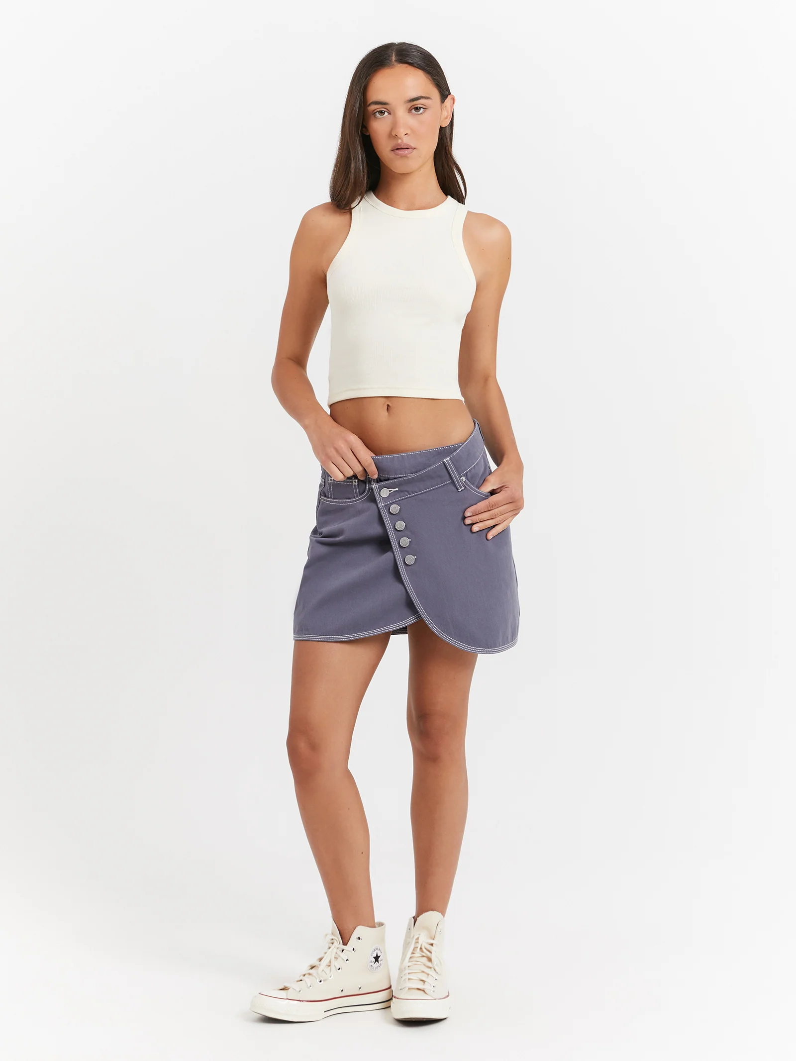 Dahlia Tank Top