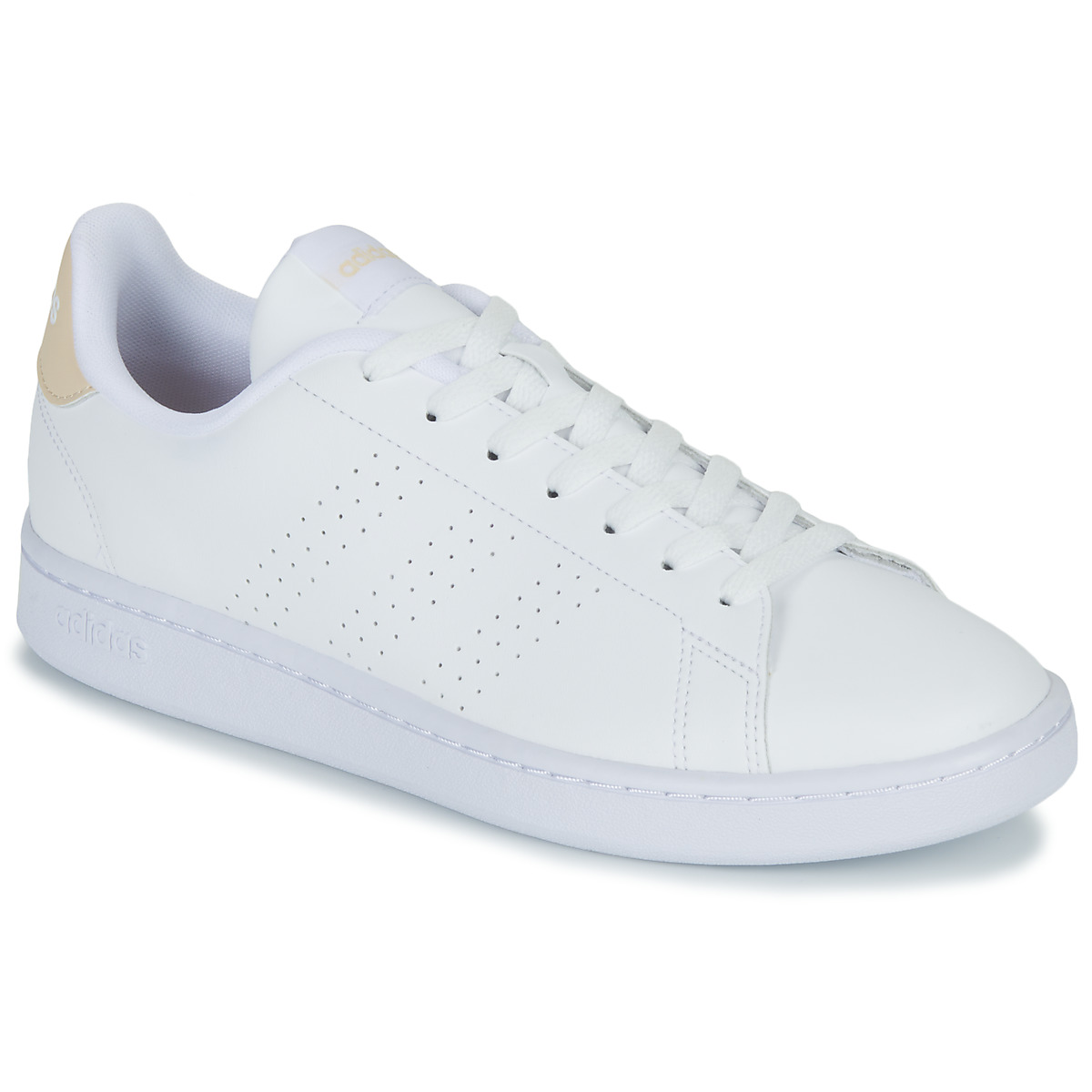 adidas - ADVANTAGE - White / Beige