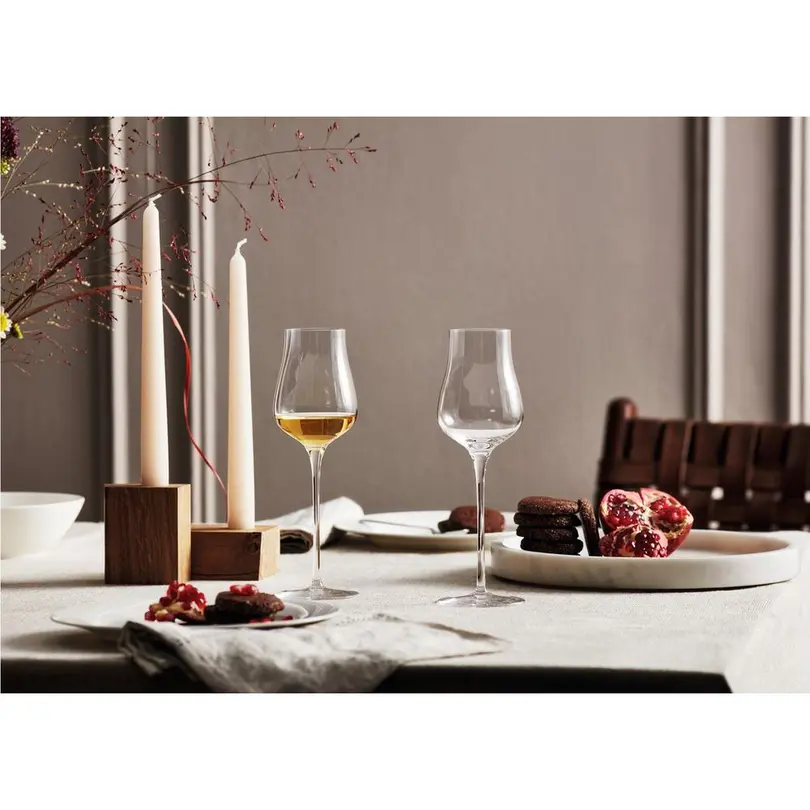 Grappaglas 6er-Set Brunelli