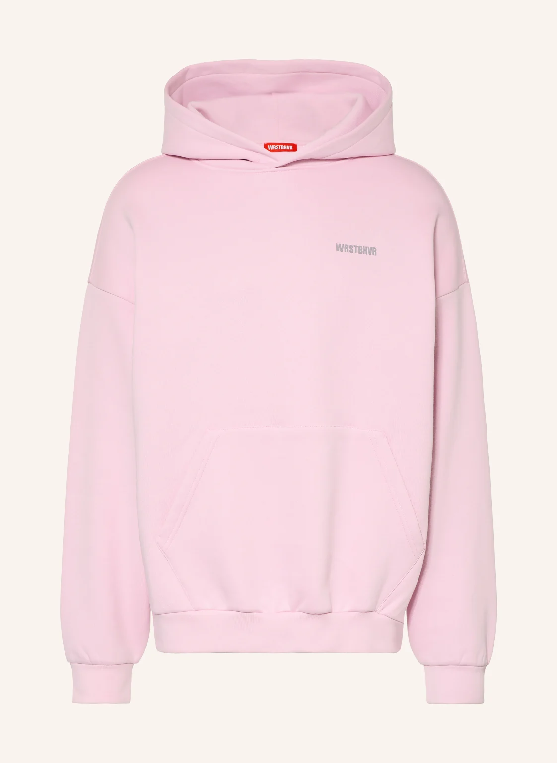 WRSTBHVR Hoodie STUDIO V14