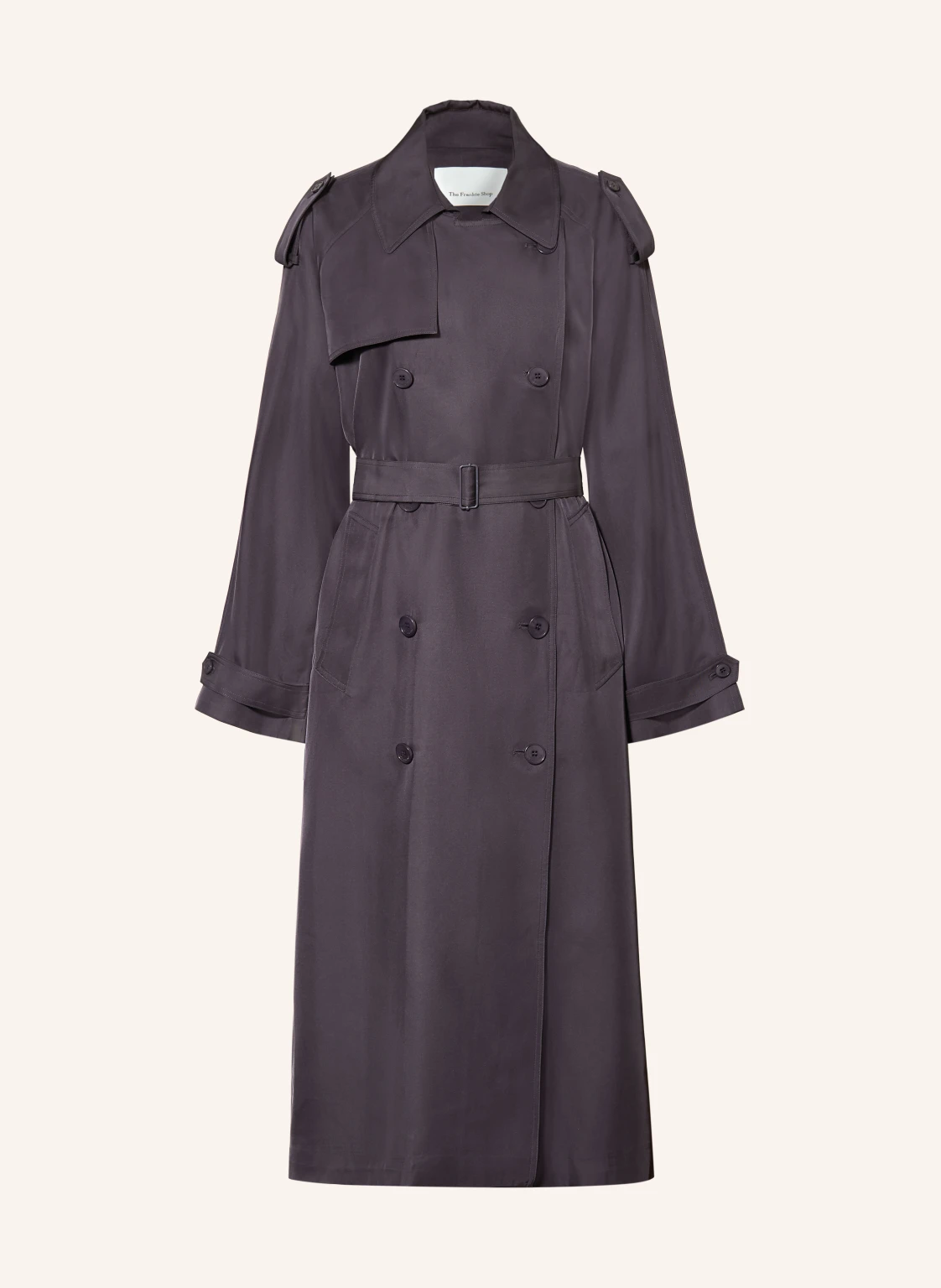 The Frankie Shop Oversized-Trenchcoat VEYRON