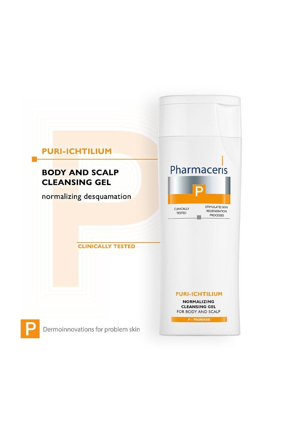 Pharmaceris Pharmaceris P - Puri-Ichtilium 250ml