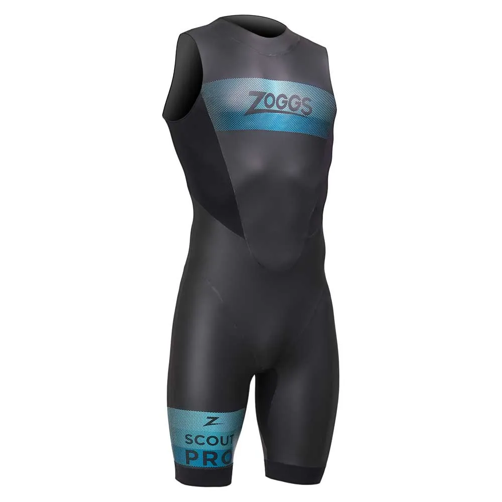Zoggs Scout Pro sleeveless shorty