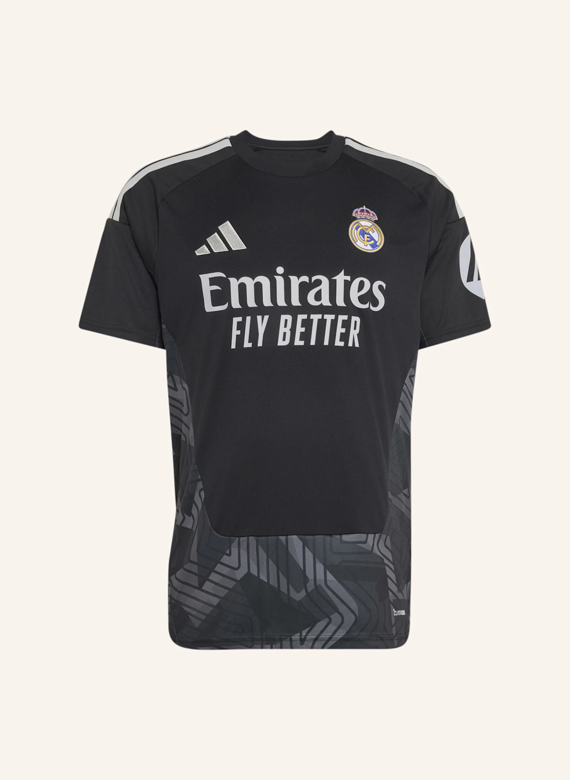 adidas REAL MADRID 26/27 TORWART-HEIMTRIKOT