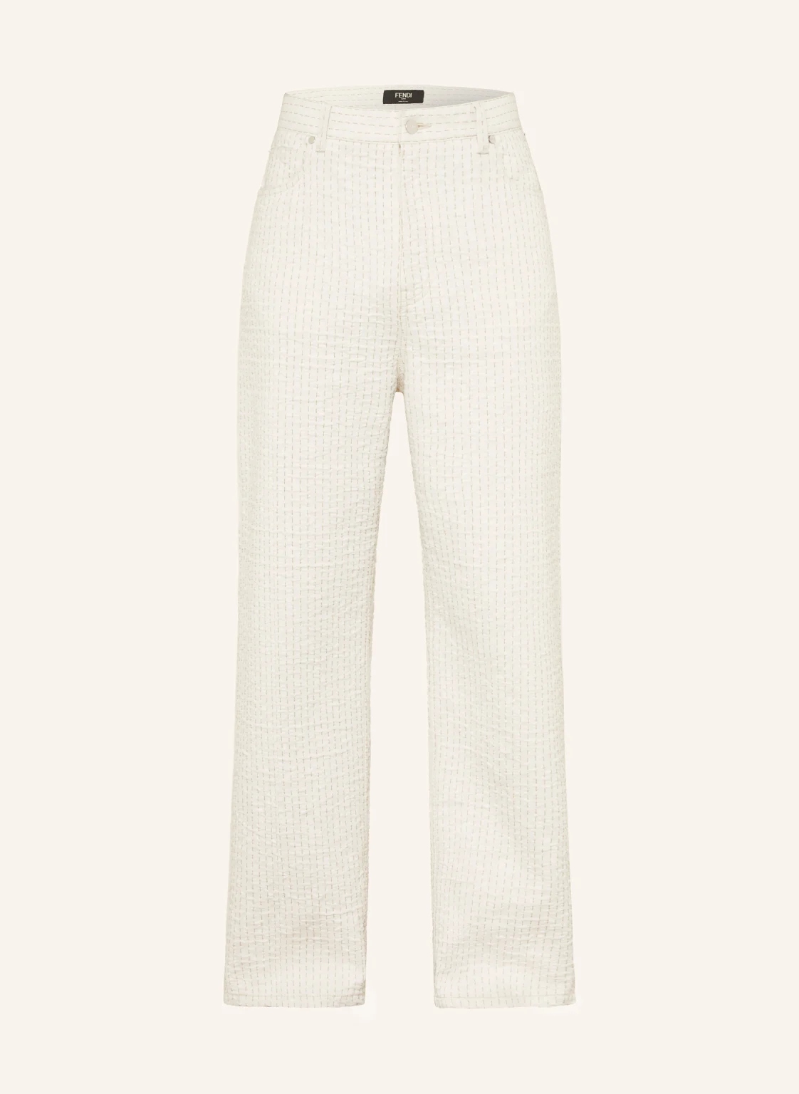 FENDI Jeans Relaxed Fit
