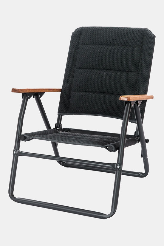 Blue Mountain Folding Chair Airmesh Low Plus Campingstoel
