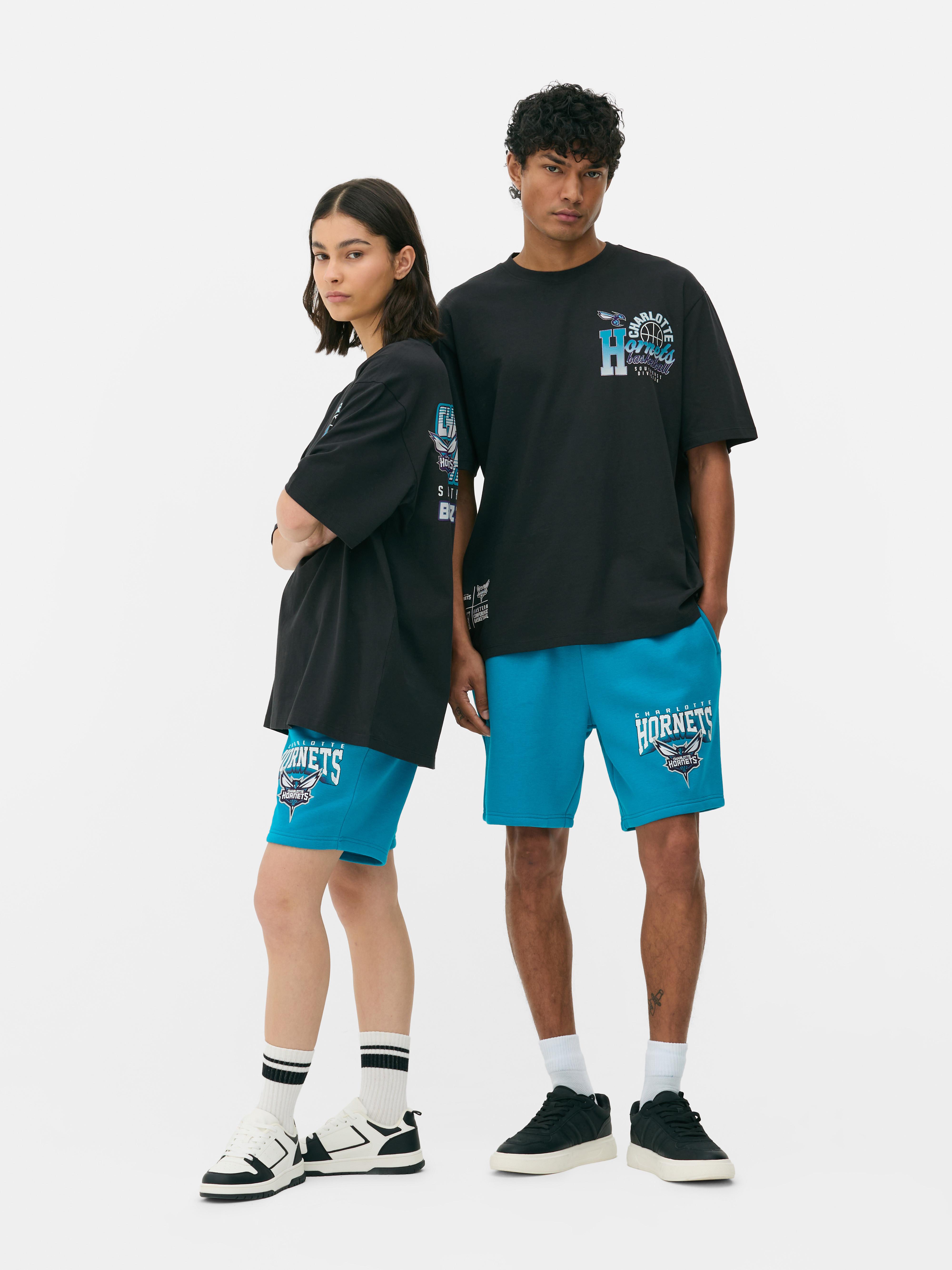 NBA Charlotte Hornets Graphic T-Shirt