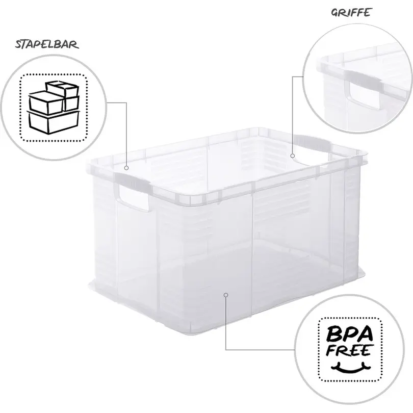 Aufbewahrungsbox Agilo