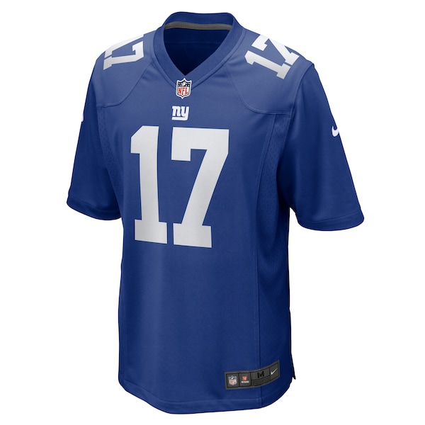 Dennis Houston New York Giants Nike Team Game Jersey -  Royal