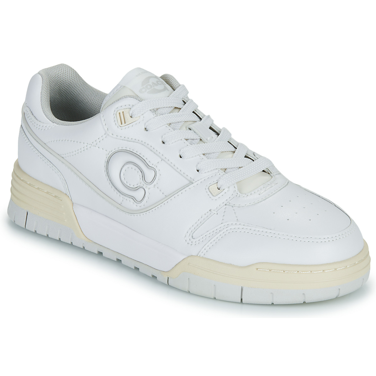Coach - SOHO SNEAKER - White