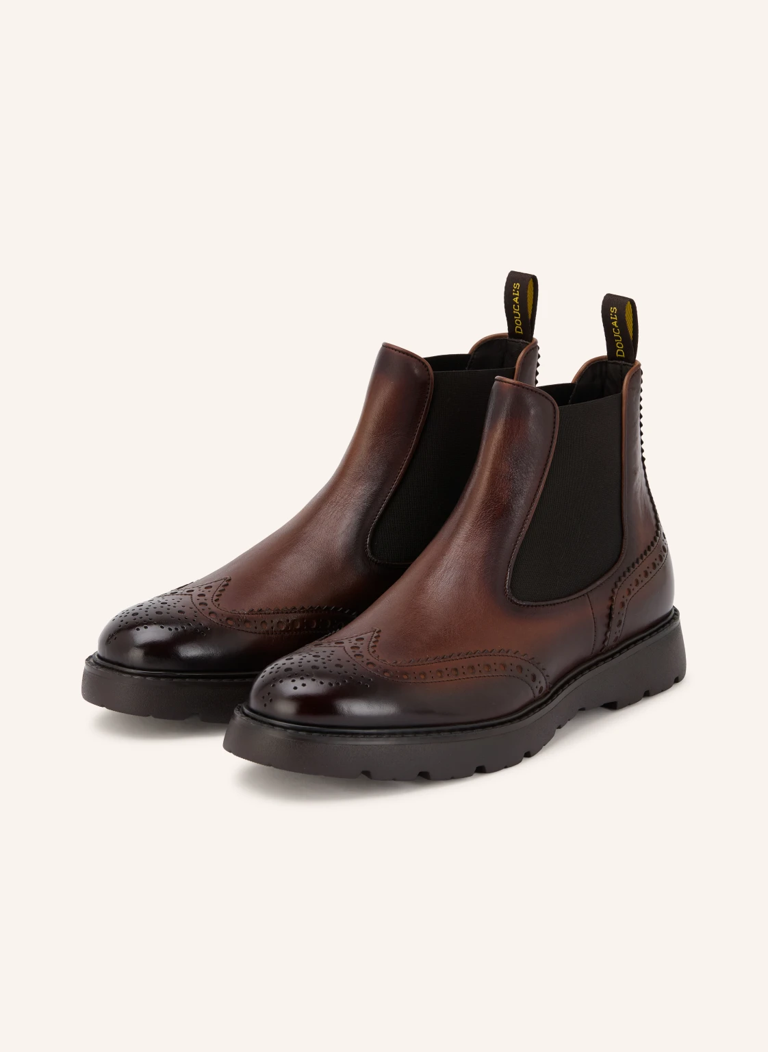 DOUCAL'S Chelsea-Boots BEATLES