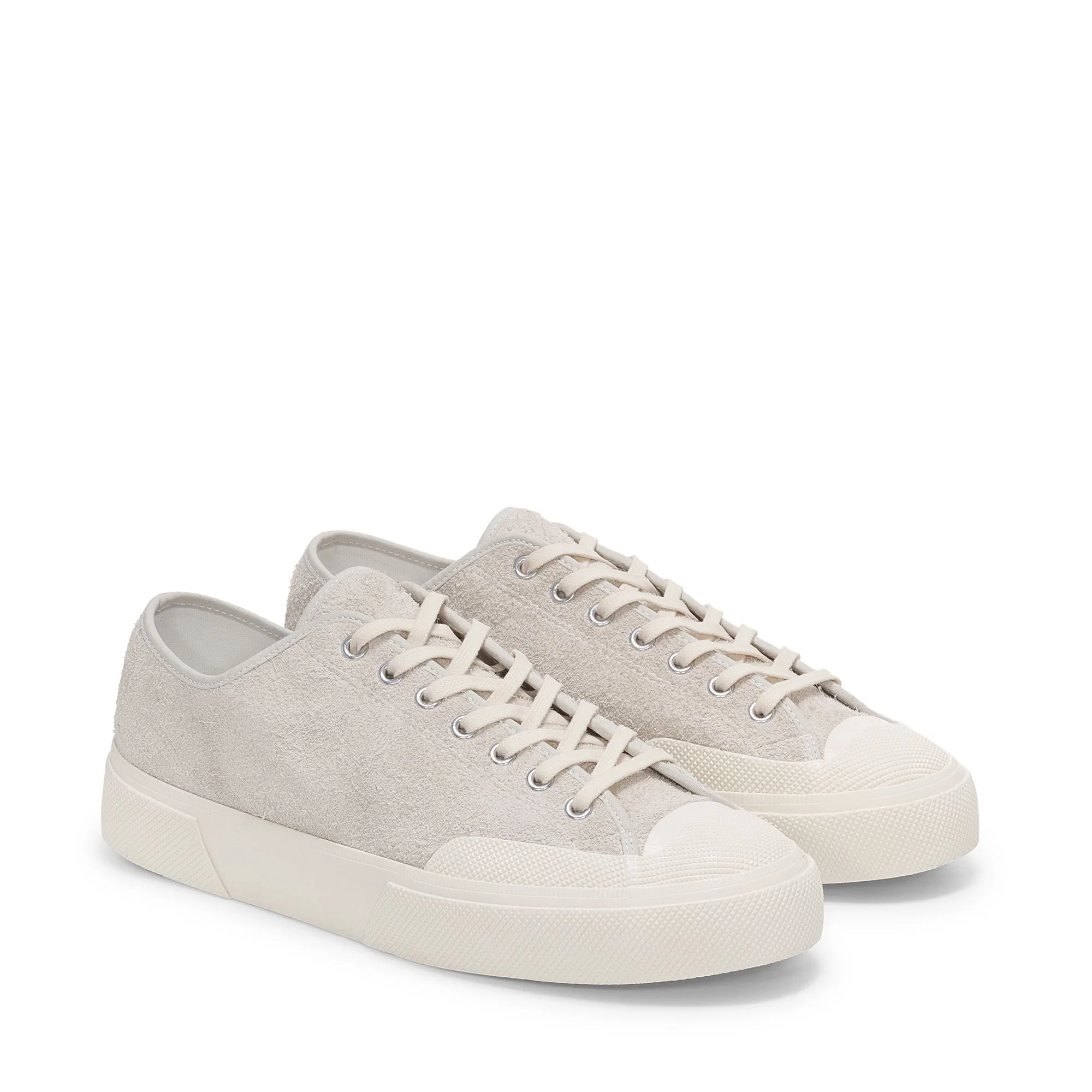 2432 WORKS HAIRY SUEDE