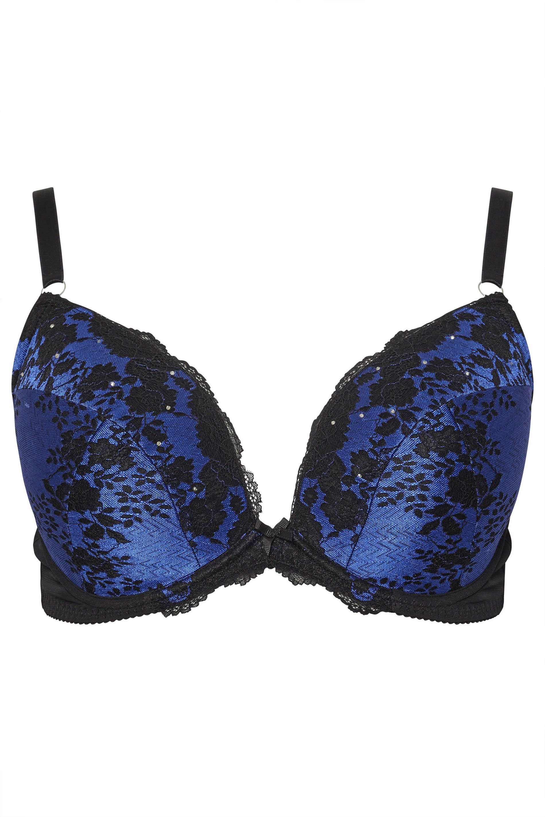 Yours Lace Padded Bra
