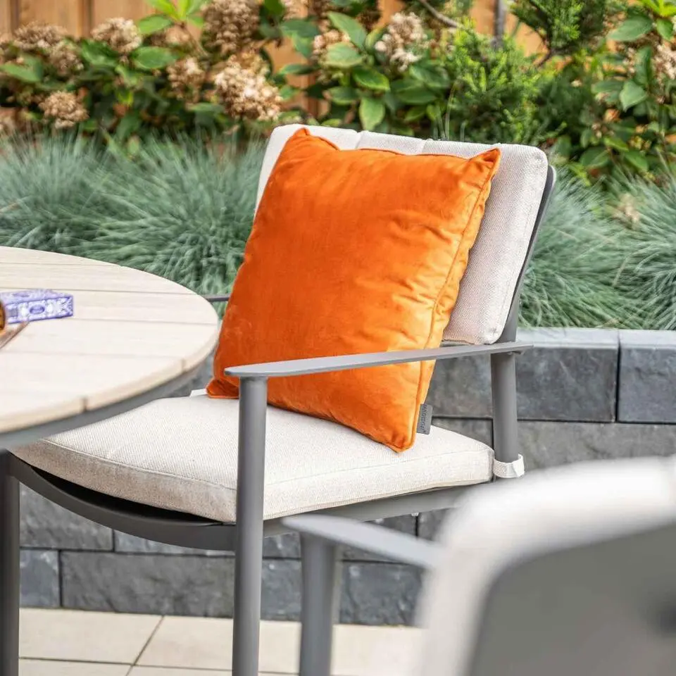 Garden Impressions Dane - Tulli tuinset 6-delig &Oslash;148x75 cm