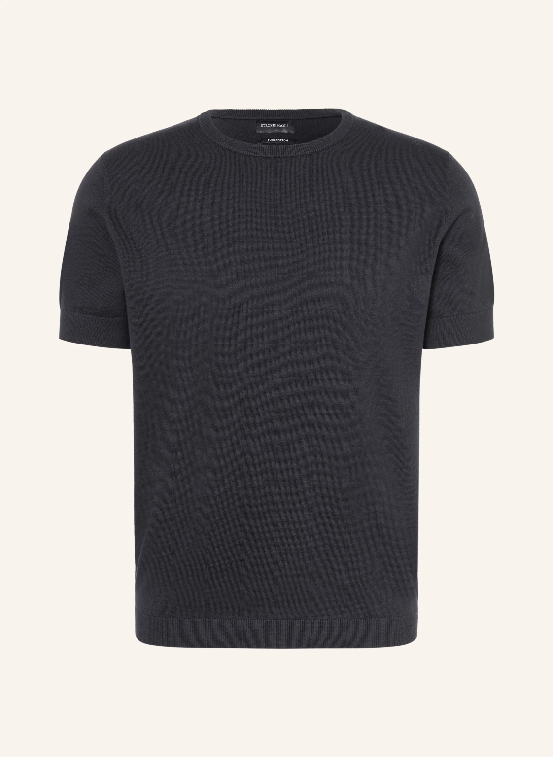 STROKESMAN'S Strickshirt