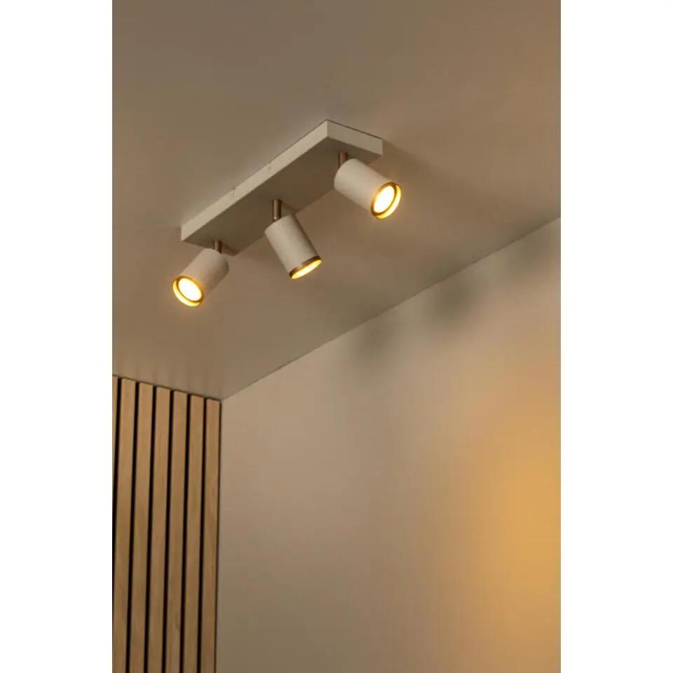 Lucide REGINA Plafondspot - Taupe