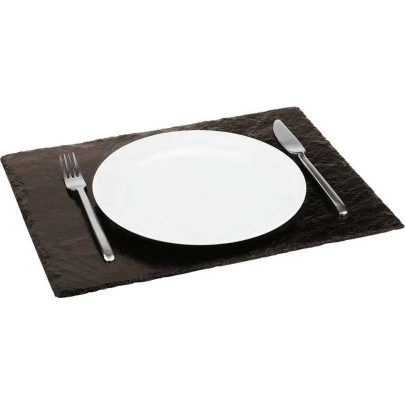 Servierplatte Naturschieferplatte