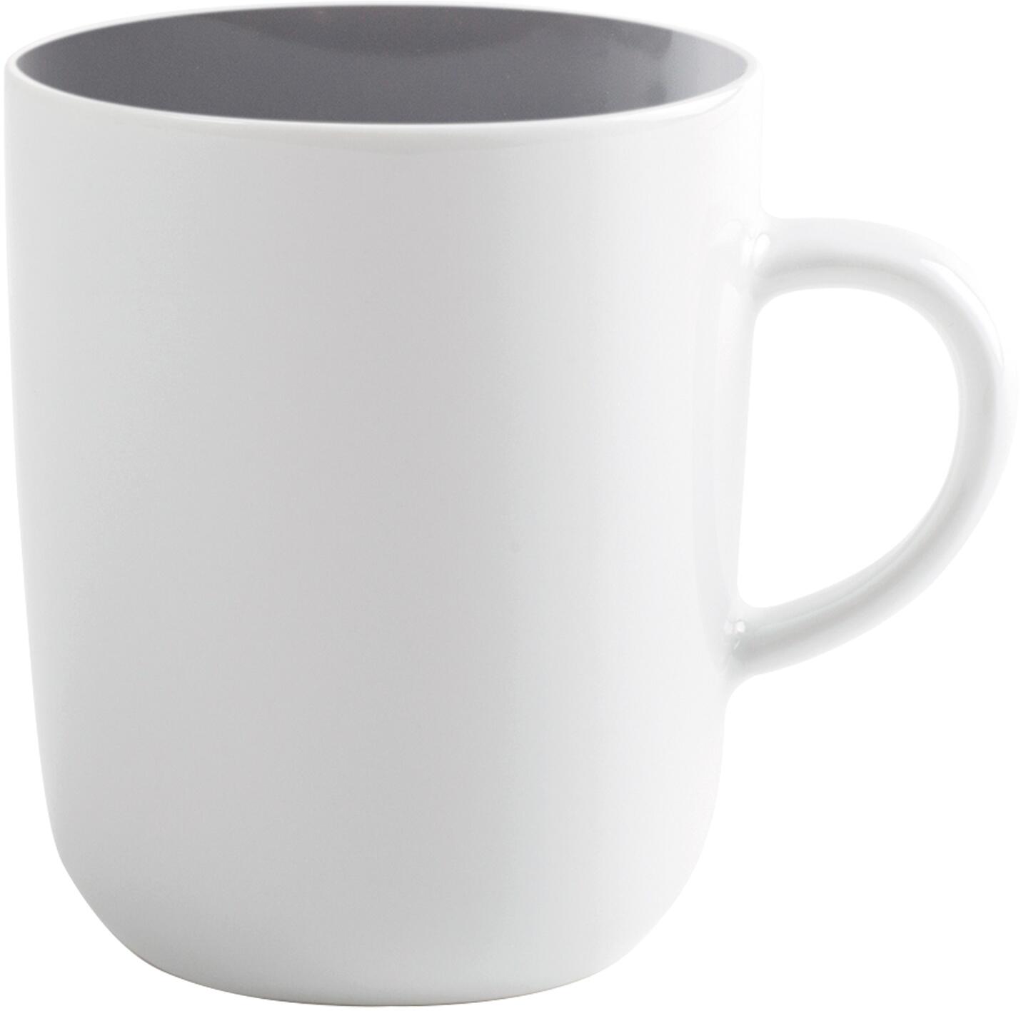 Kahla Pronto Inside Becher 0,35 l cool gray