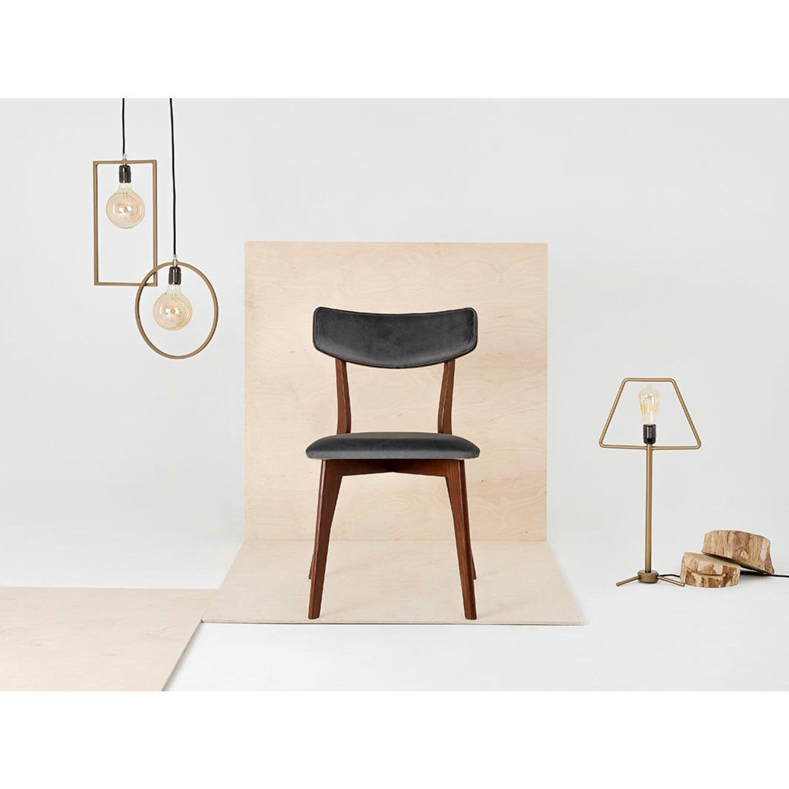 PAROT - Suspension Acier Or 140x25x40 cm