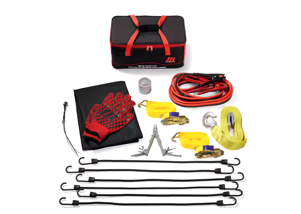 MotoMaster Truck Safety Kit