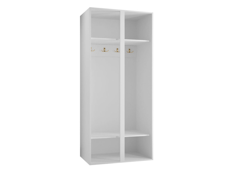 Szafa Orion Ryfel Slim 2D