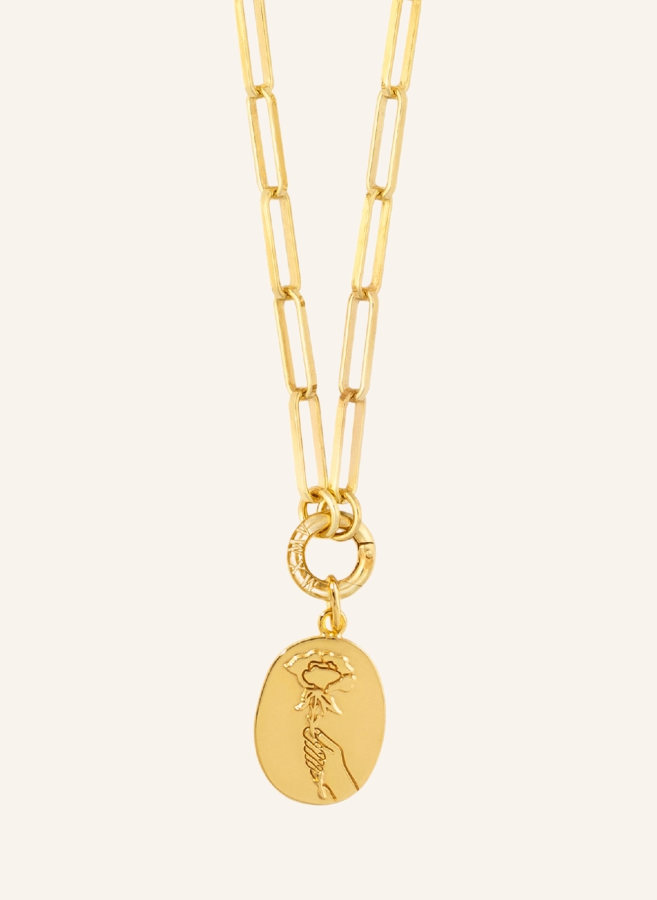 Maximova Jewelry Halskette LOVER'S KNOT