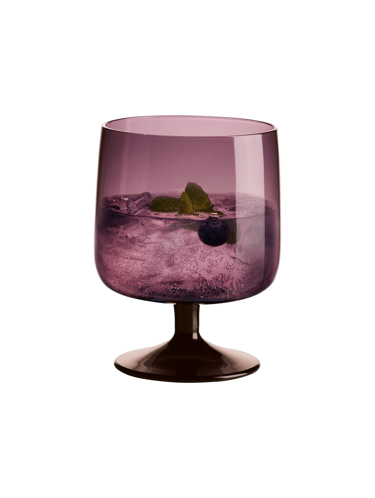 stielglas, berry