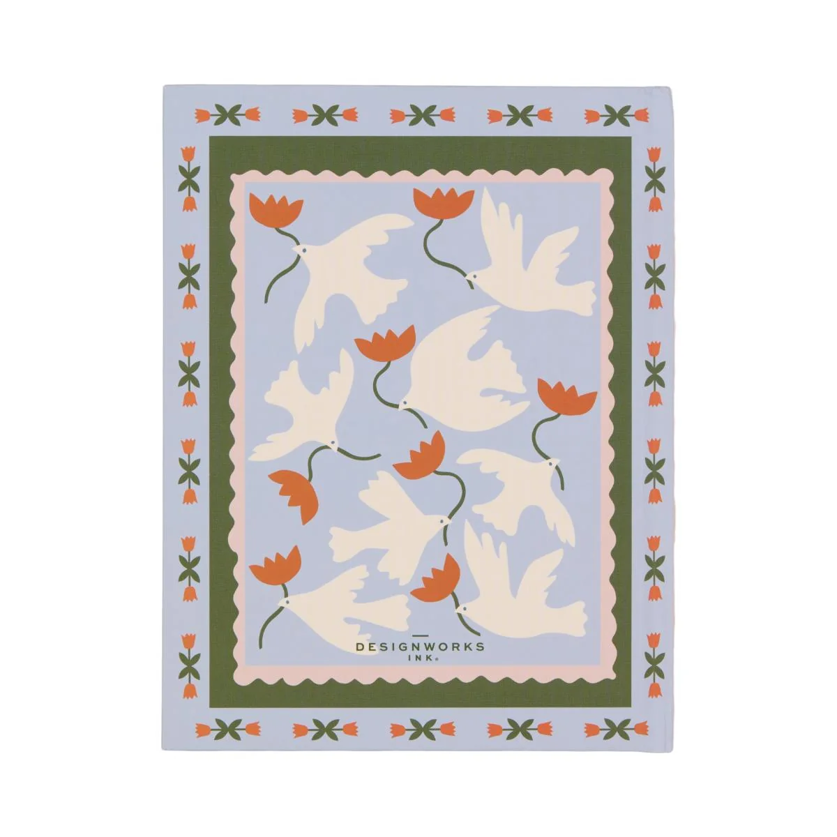 A Dopo Journal - Flower