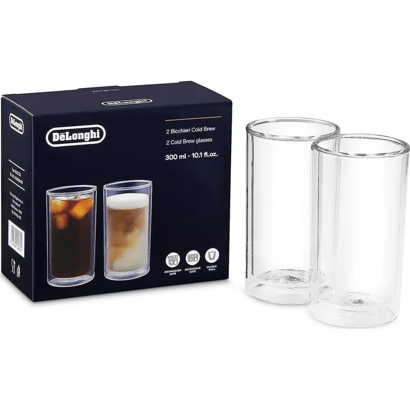 Kaffeebecher 2er-Set DeLonghi