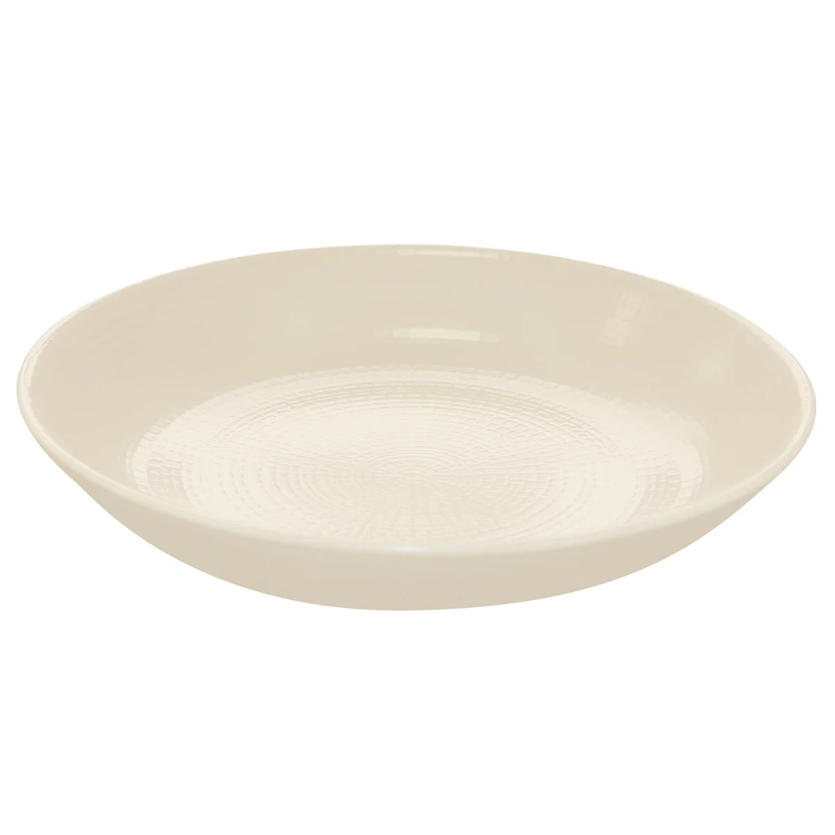 Assiette creuse