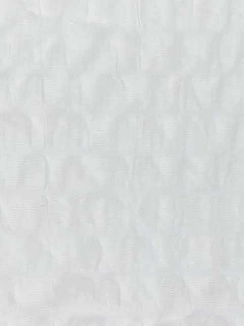 Sengetøj LUSINE krep 140x220 hvid