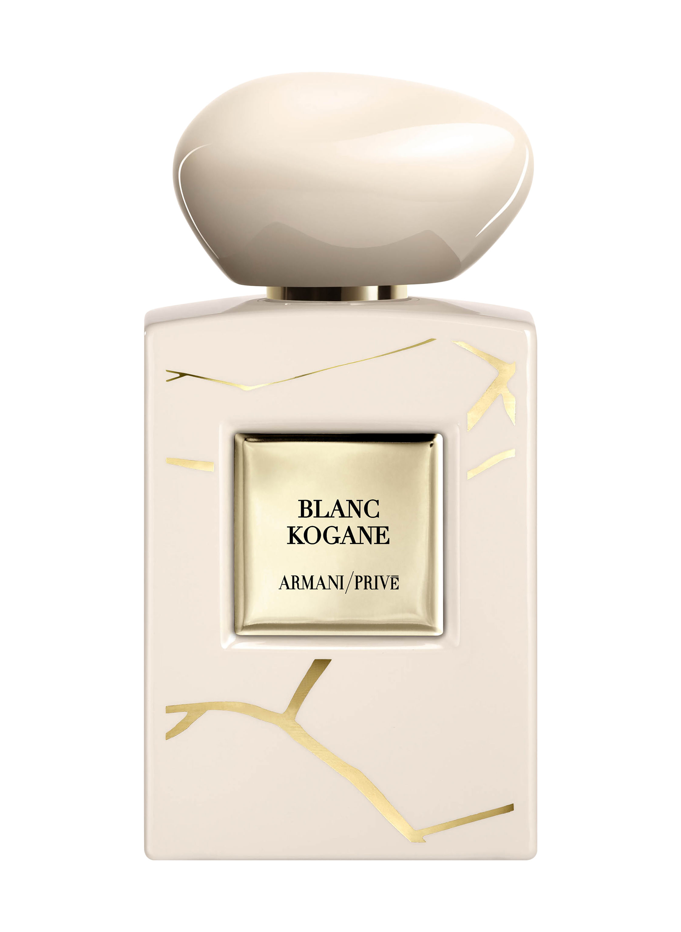 ARMANI PRIVÉ BLANC KOGANE