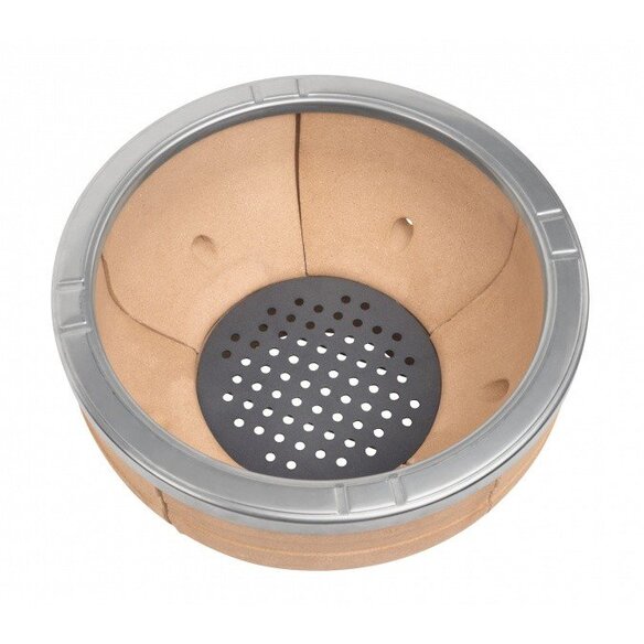 Grille de fond en fonte pour Classic Joe - Kamado Joe