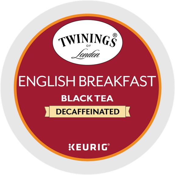English Breakfast Decaf