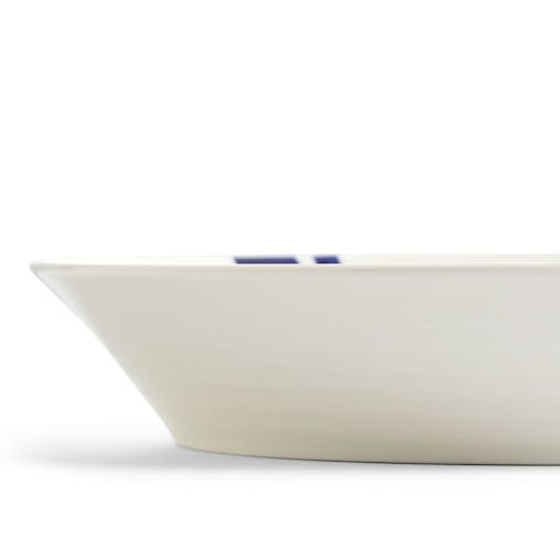 Royal Doulton Pacific 10th Anniversary Low Serving Bowl 31.5cm