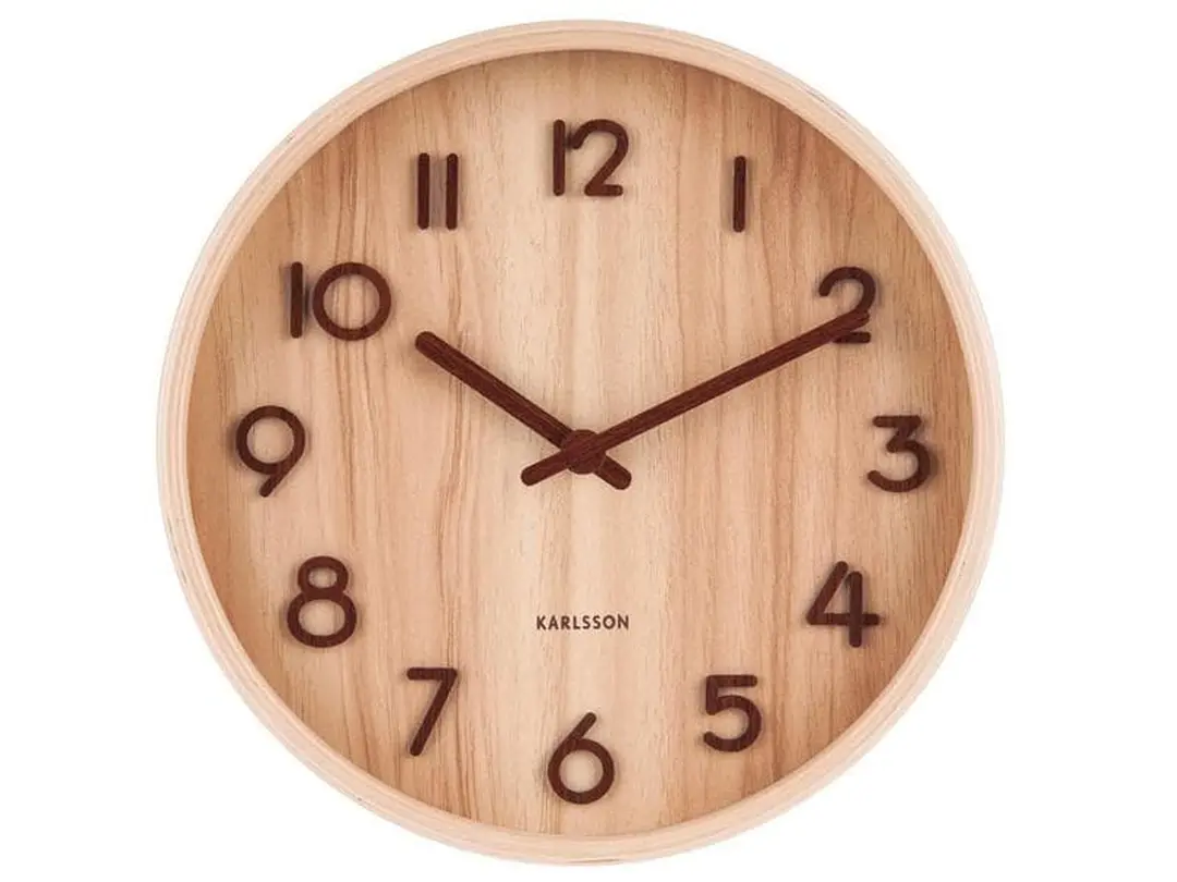 Wanduhr KARLSSON