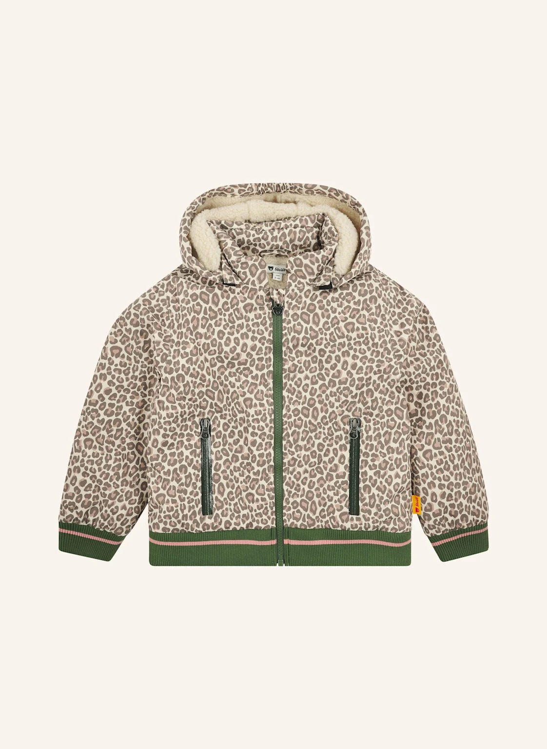 Steiff Schneejacke WINTER ADVENTURE