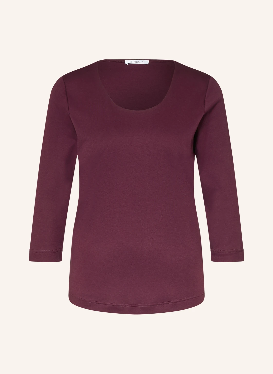 efixelle Shirt mit 3/4-Arm