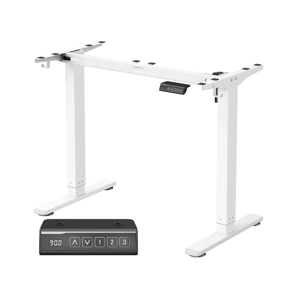 Bureau réglable sans plateau