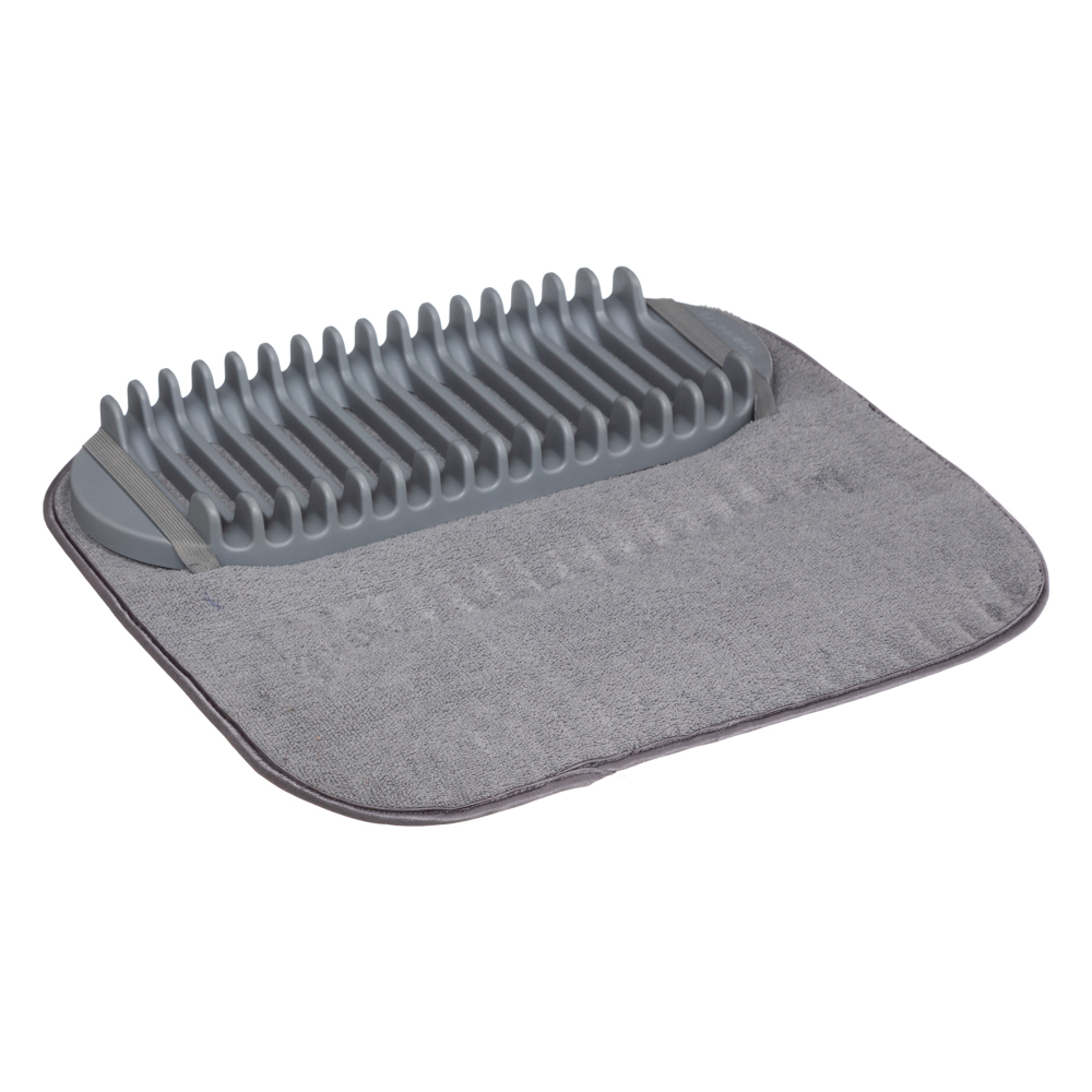 Escorredor de loiça com tapete