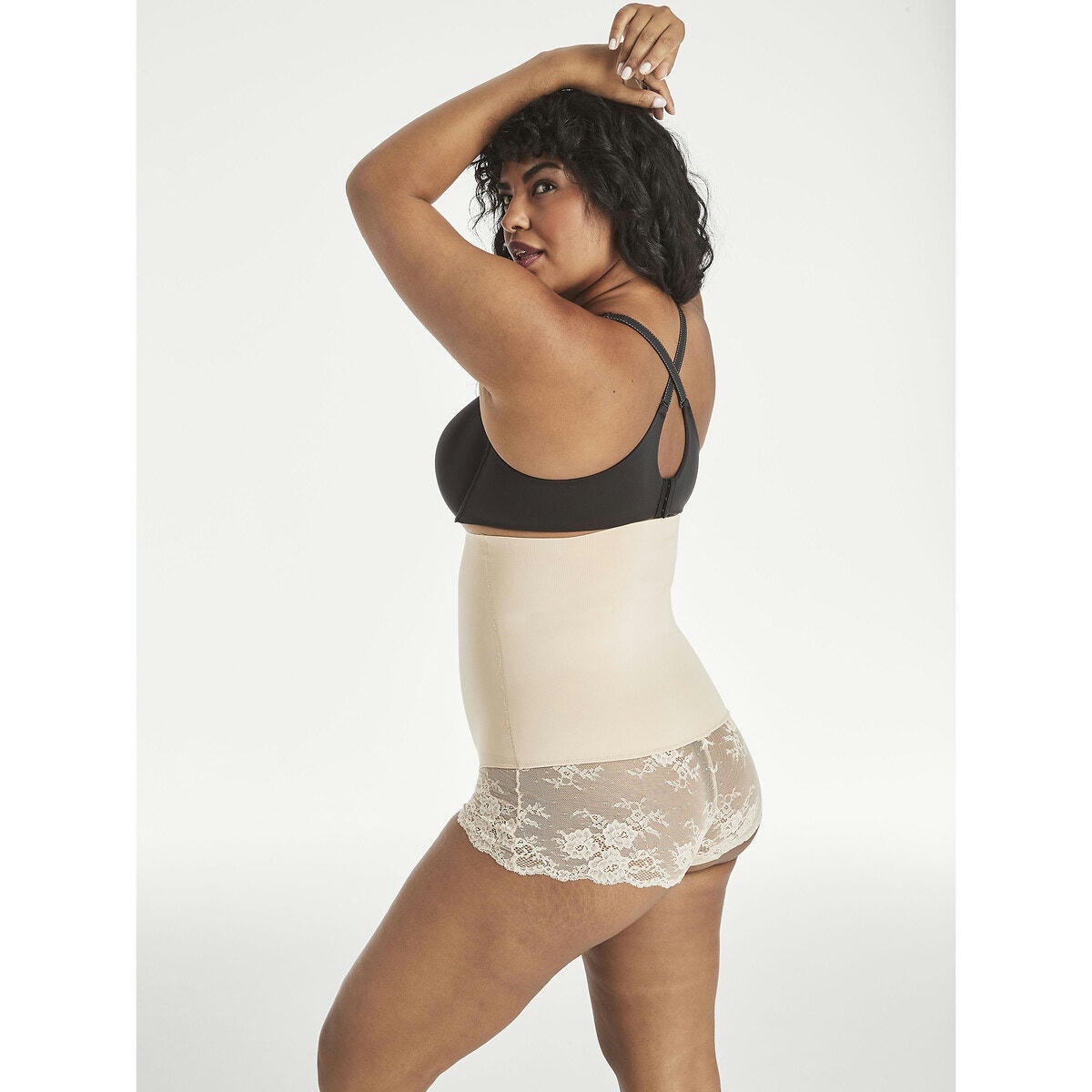 Culotte haute gainante maintien ferme