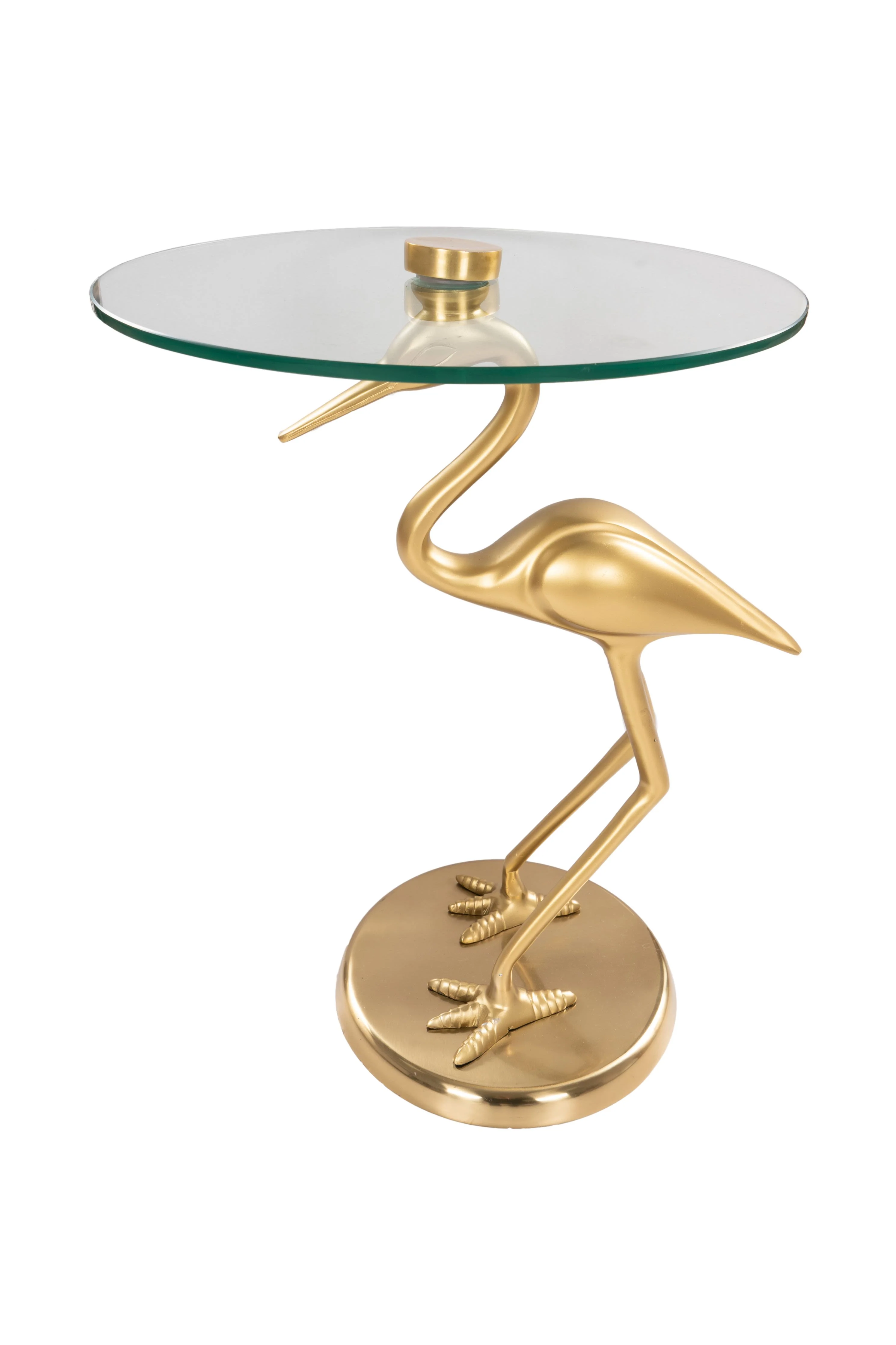 Bijzettafel Bird