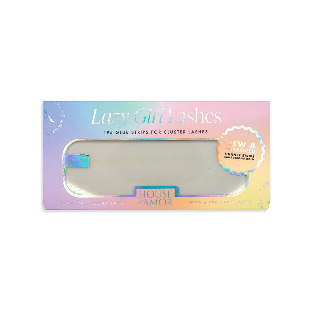 House of Amor Lazy Girl Glue Strips