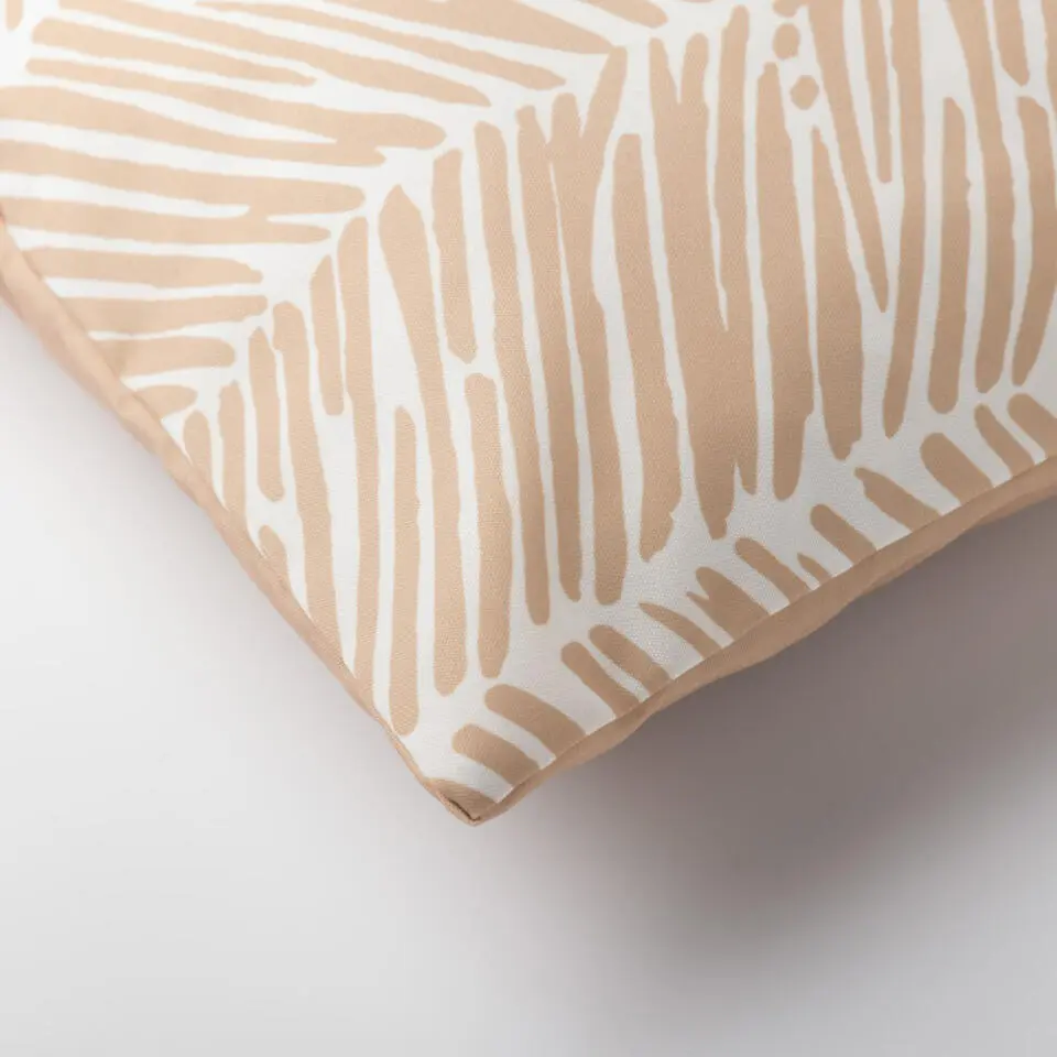 Outdoor kussenhoes Dean Pumice Stone - 45x45 cm