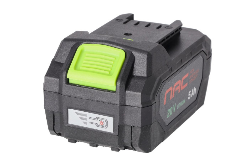Akumulator NAC 20V; 5Ah - B20-50-S