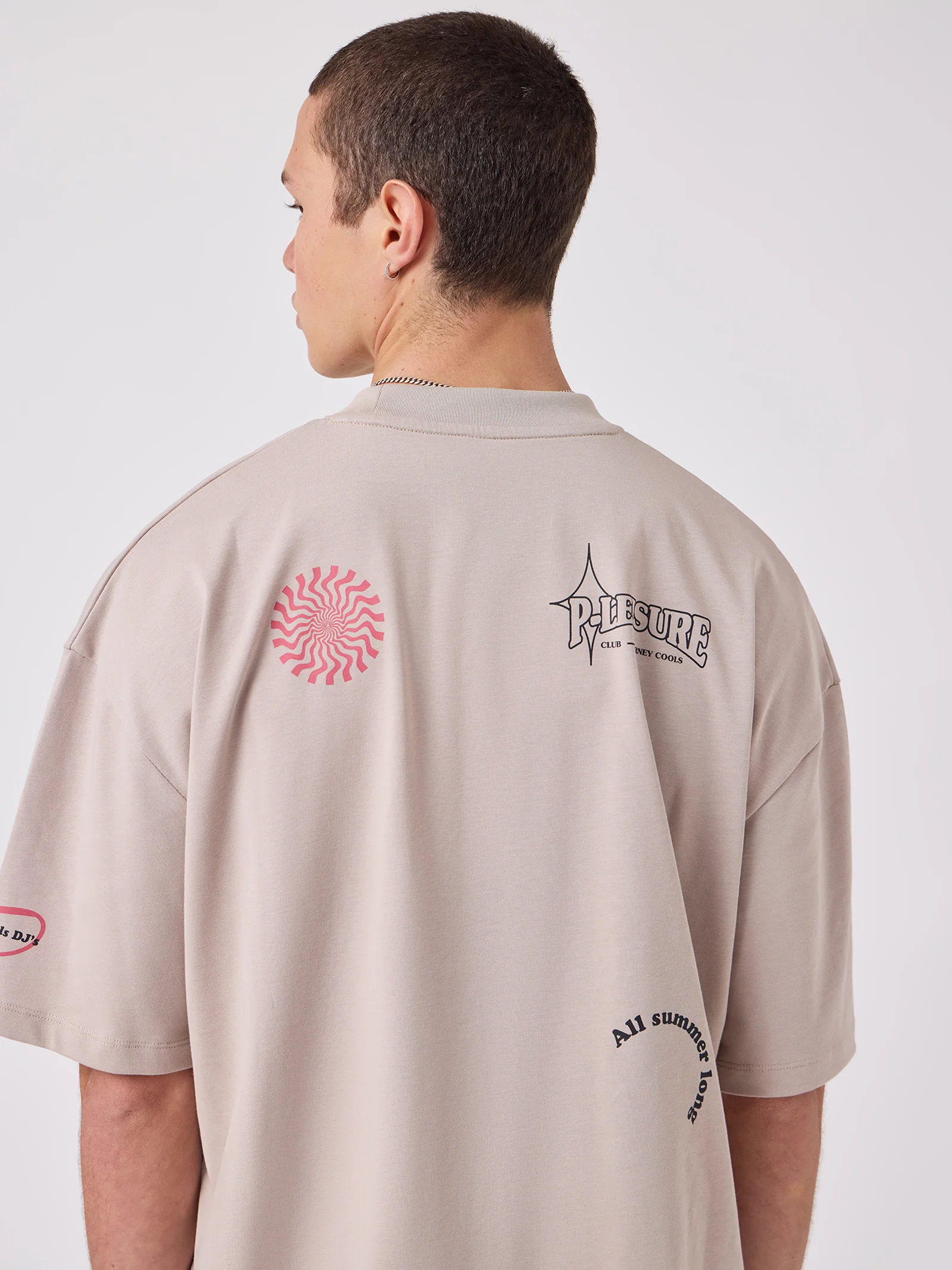 Tour Tee