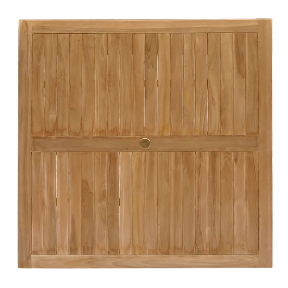 Happy Garden Tabel JAVA - Bruin - Hout