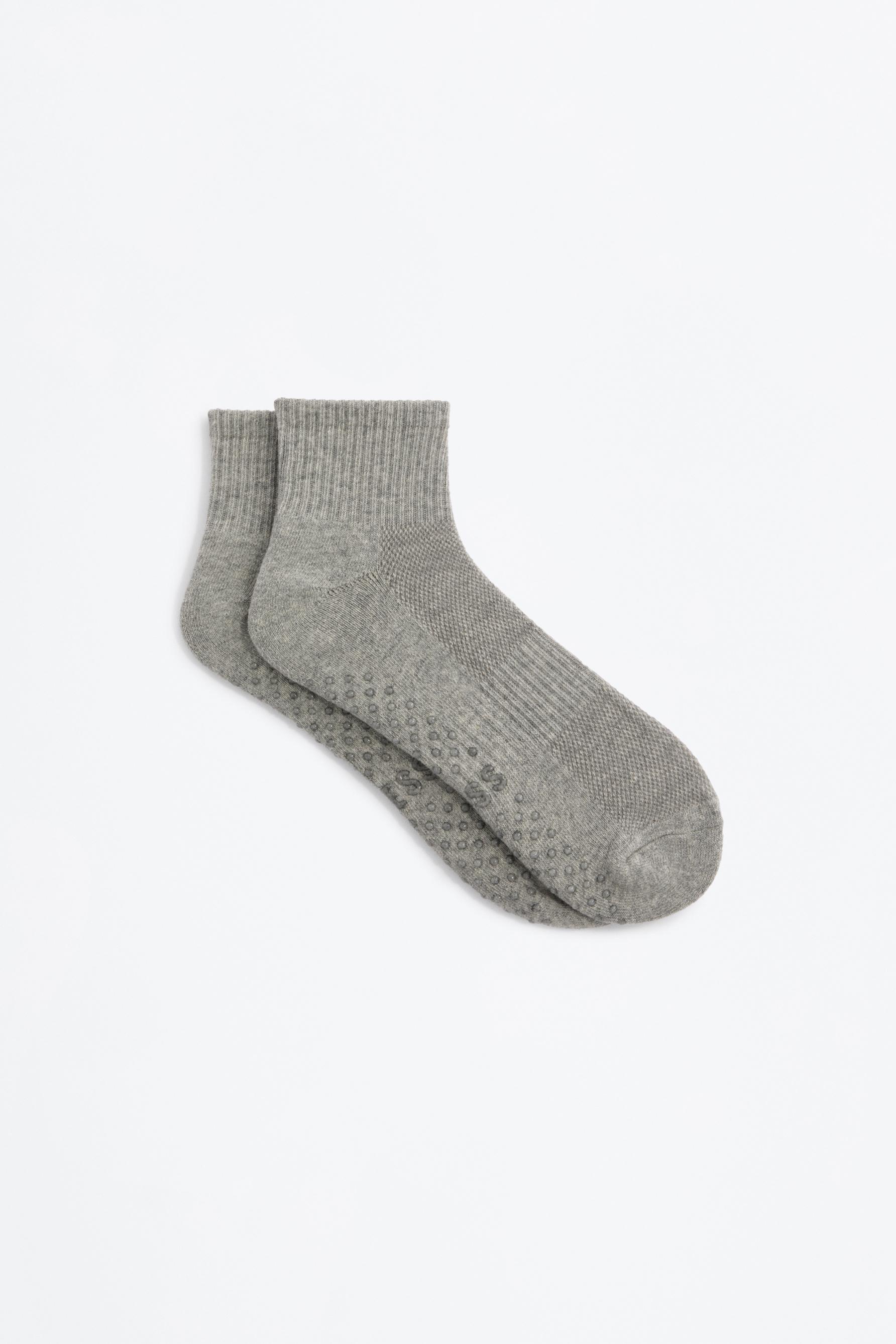 Calcetines cortos yoga (Pack 3)