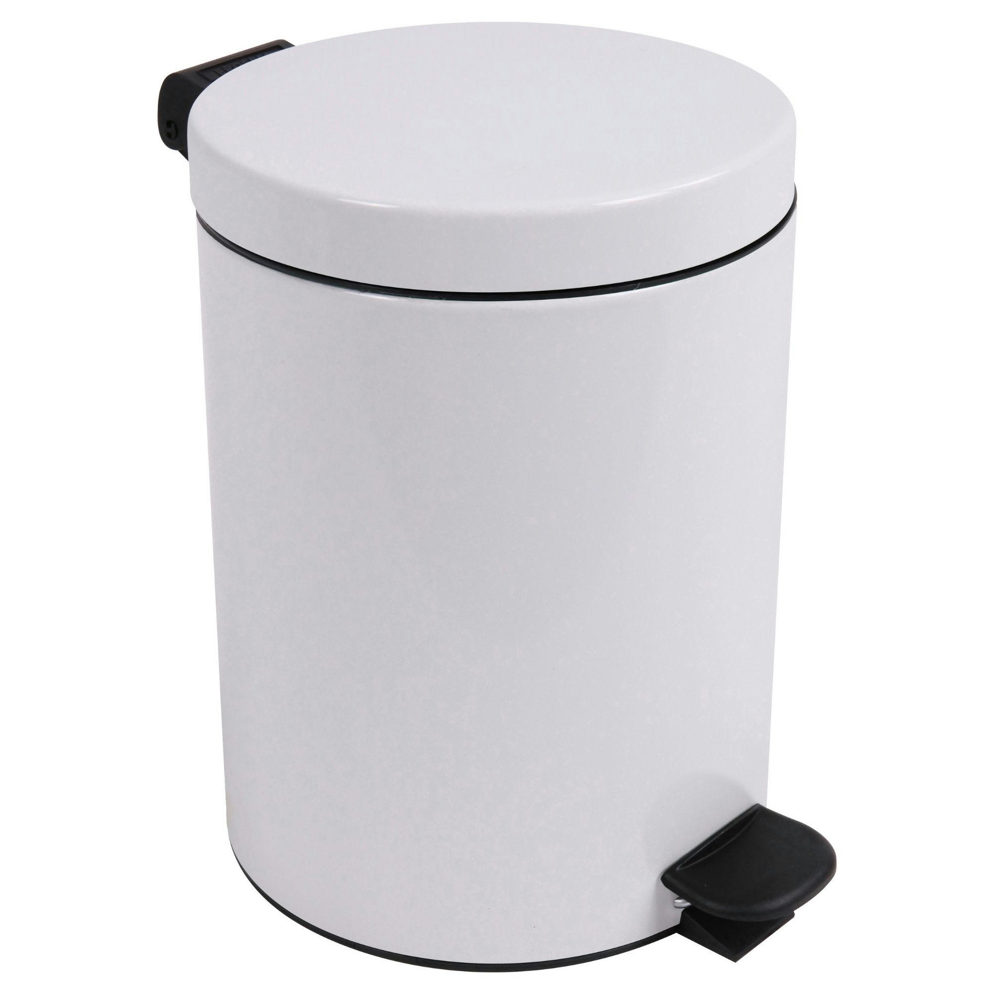 - Poubelle salle de bain 5L